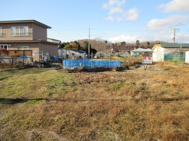 白老町竹浦204-53　土地の土地図