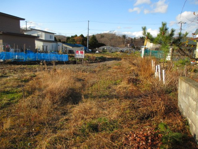 白老町竹浦204-53　土地の土地図