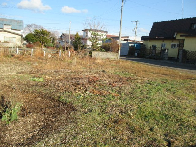 白老町竹浦204-53　土地の土地図