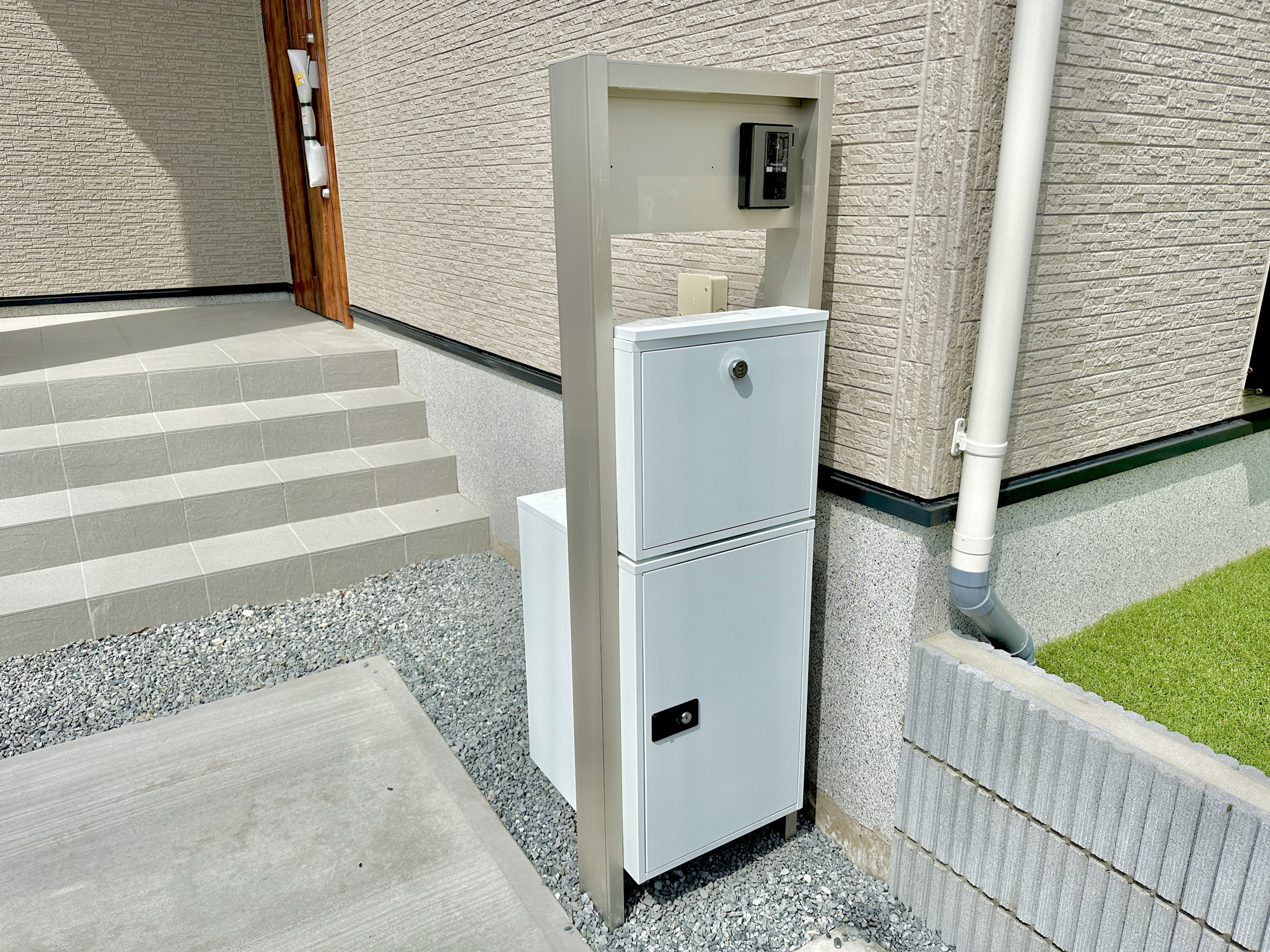 高崎市下小鳥町1期　新築住宅全4棟の設備|同社施工例