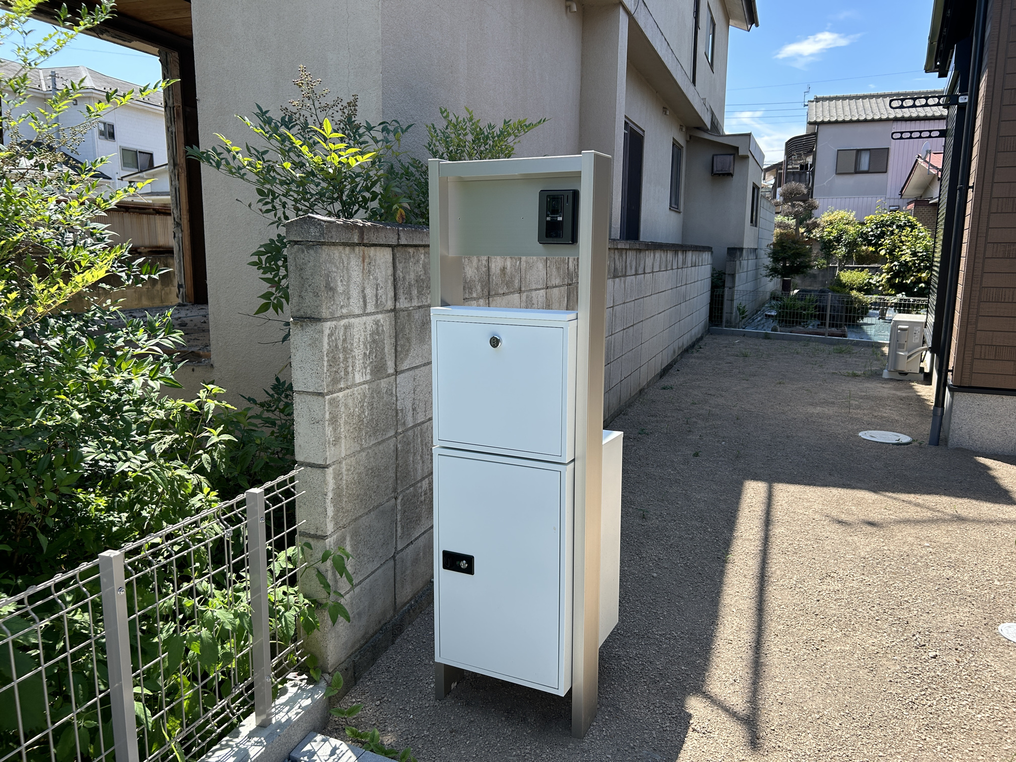 高崎市下小鳥町1期　新築住宅全4棟の設備|同社施工例