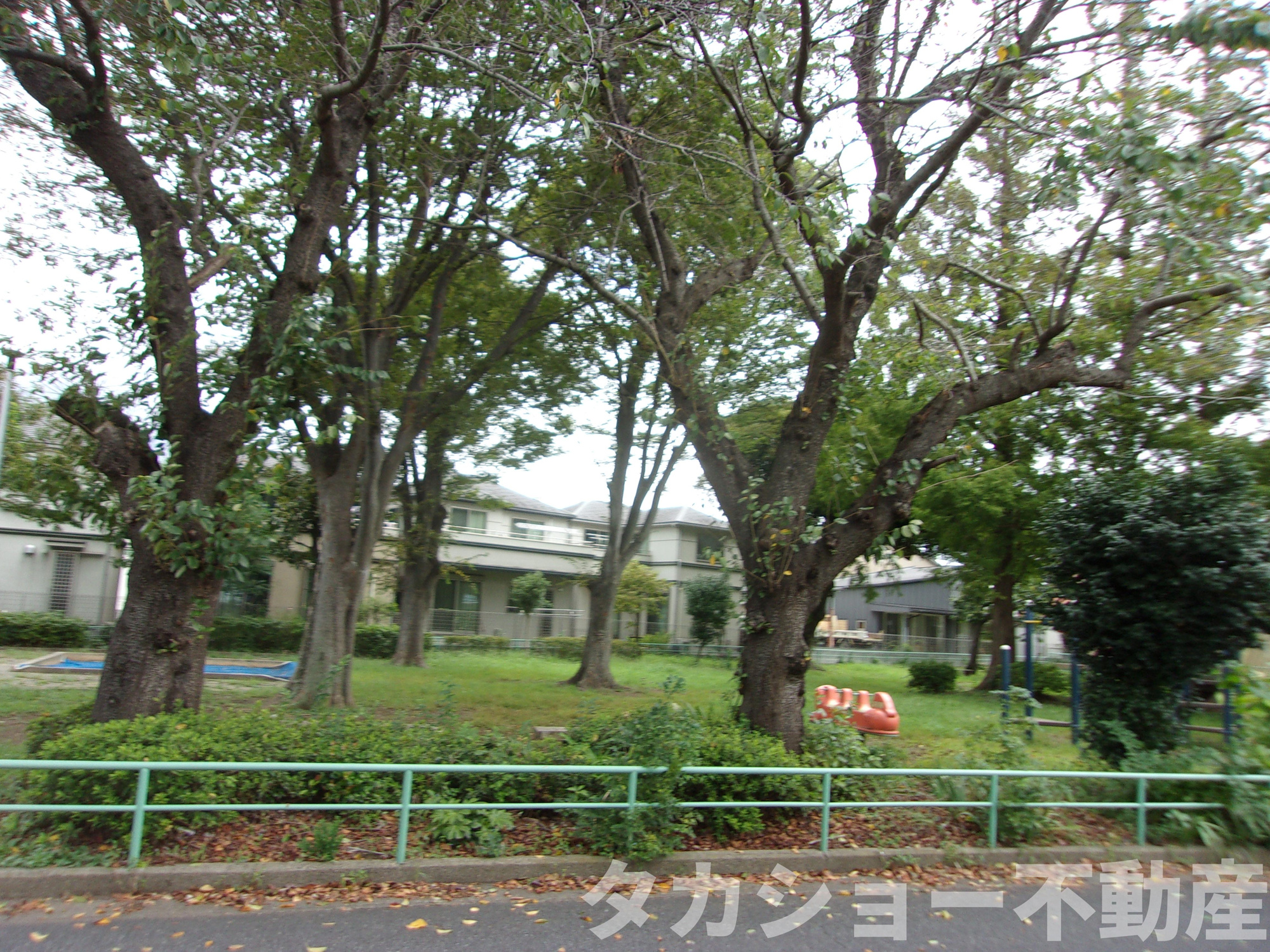 西千葉サンハイツ　2号棟の周辺