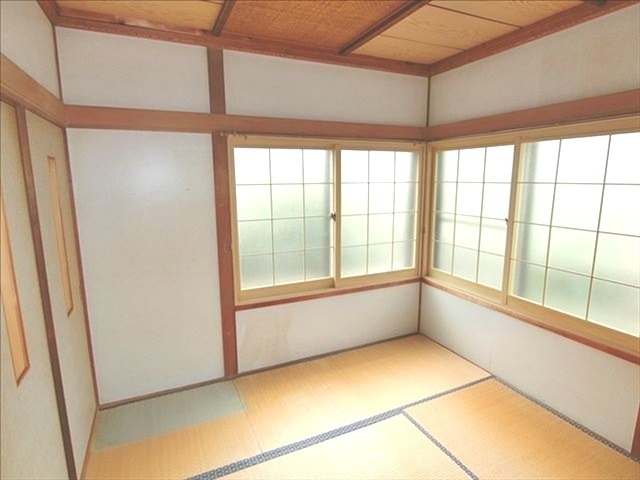 室蘭市高砂町3丁目6-11　中古住宅の和室