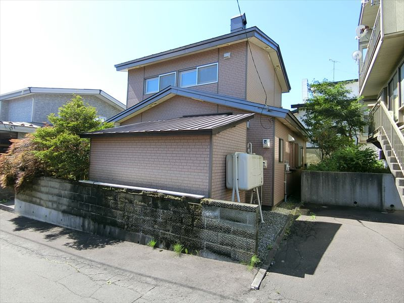 室蘭市高砂町3丁目6-11　中古住宅のその他共用部分