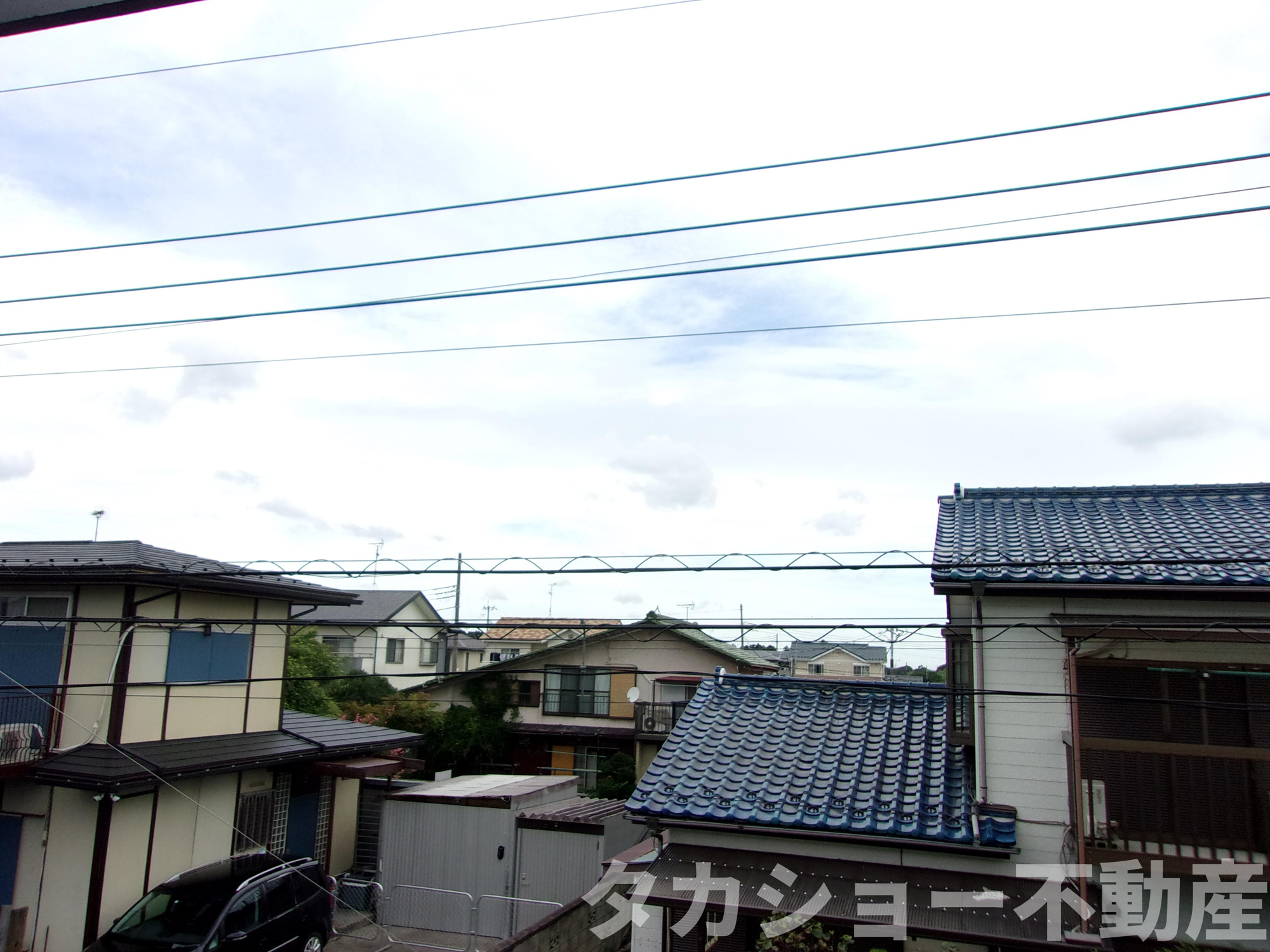 市原市大厩　中古戸建の展望