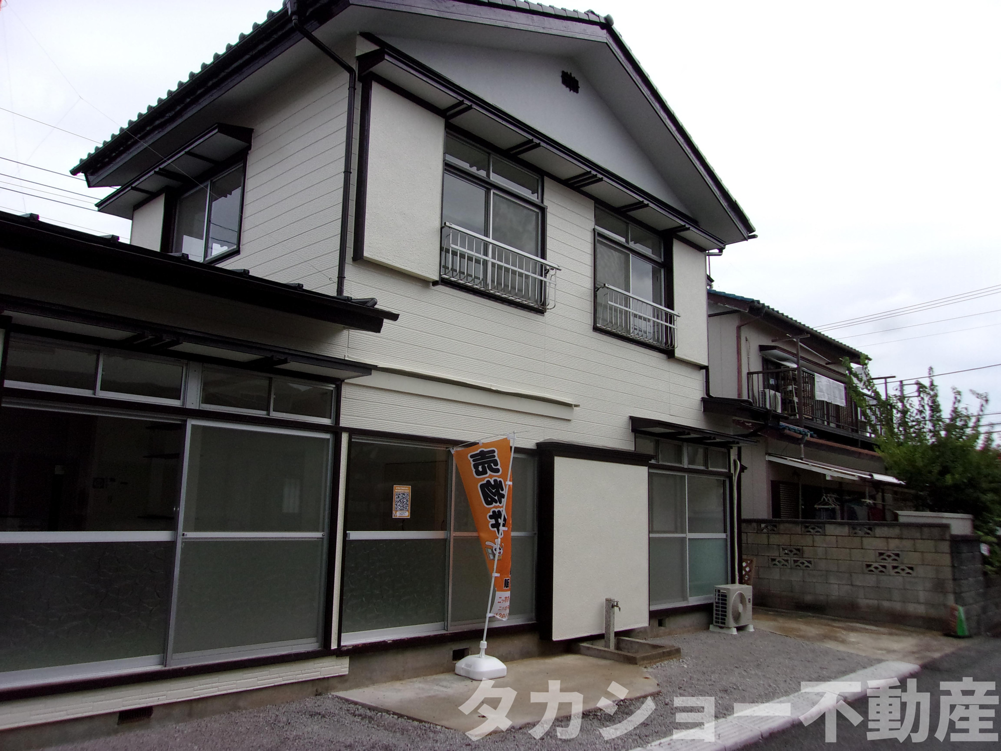 市原市大厩　中古戸建の外観