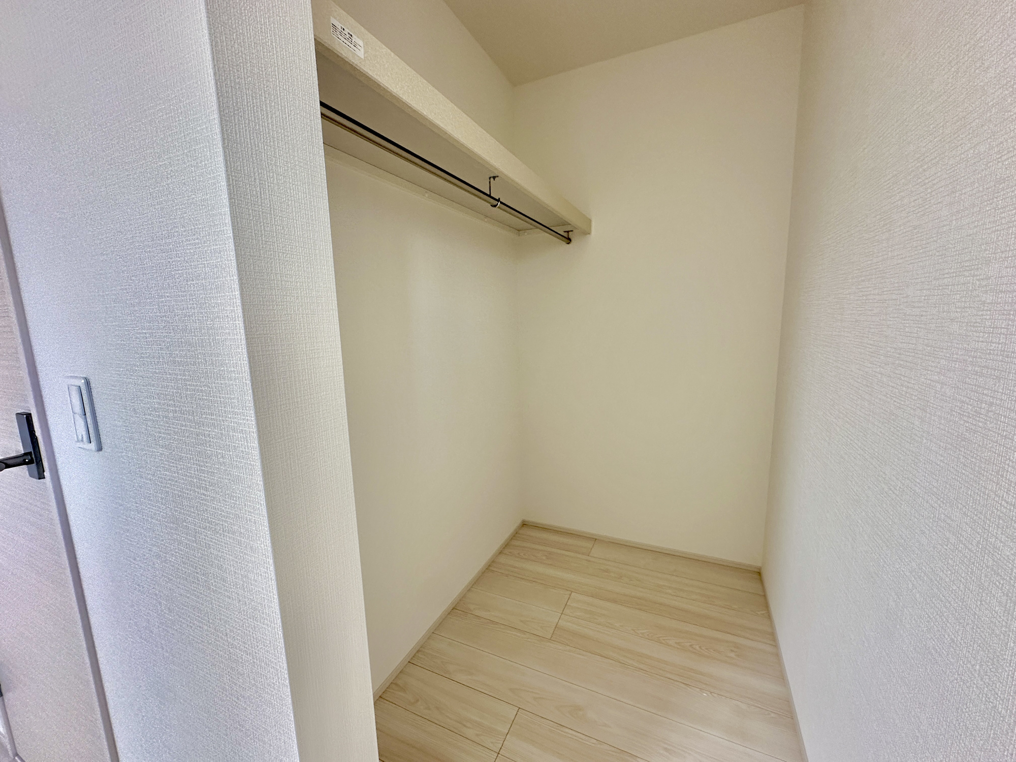 高崎市上小鳥町01期　新築住宅全1棟の収納|同社施工例