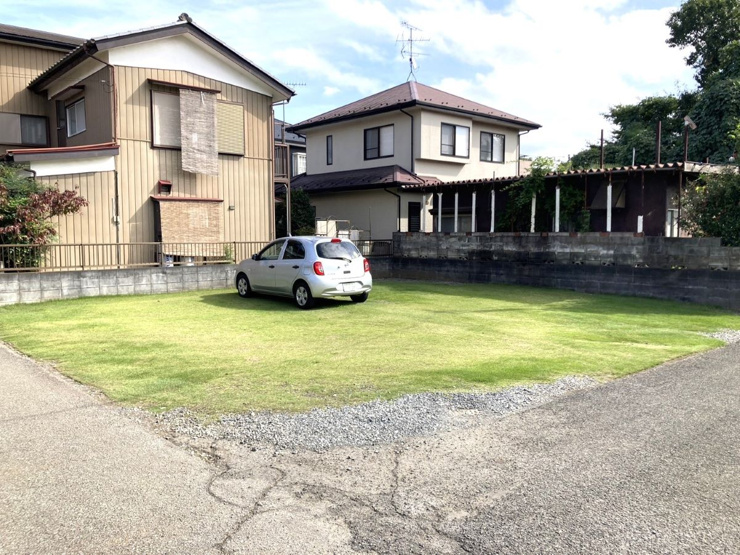 【外観】杉戸町木野川　土地