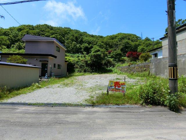 登別市上鷲別町106-597　土地の土地図