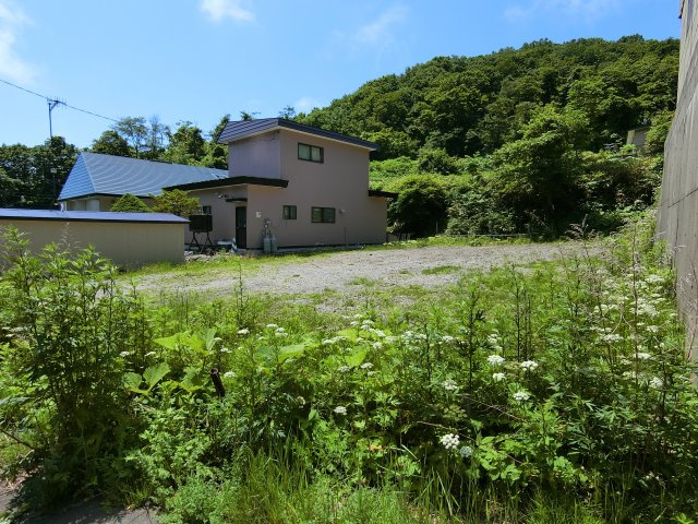 登別市上鷲別町106-597　土地の土地図