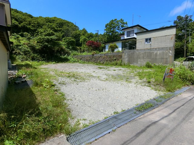 登別市上鷲別町106-597　土地の土地図