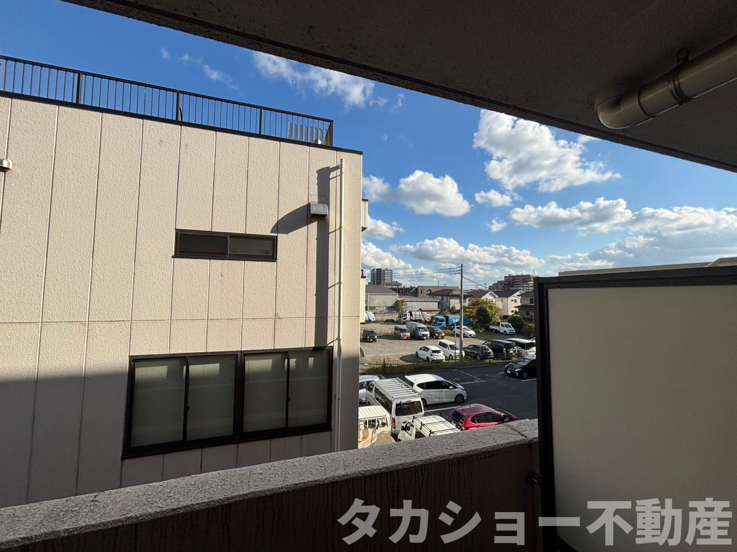 ライオンズマンション千葉浜野町の展望