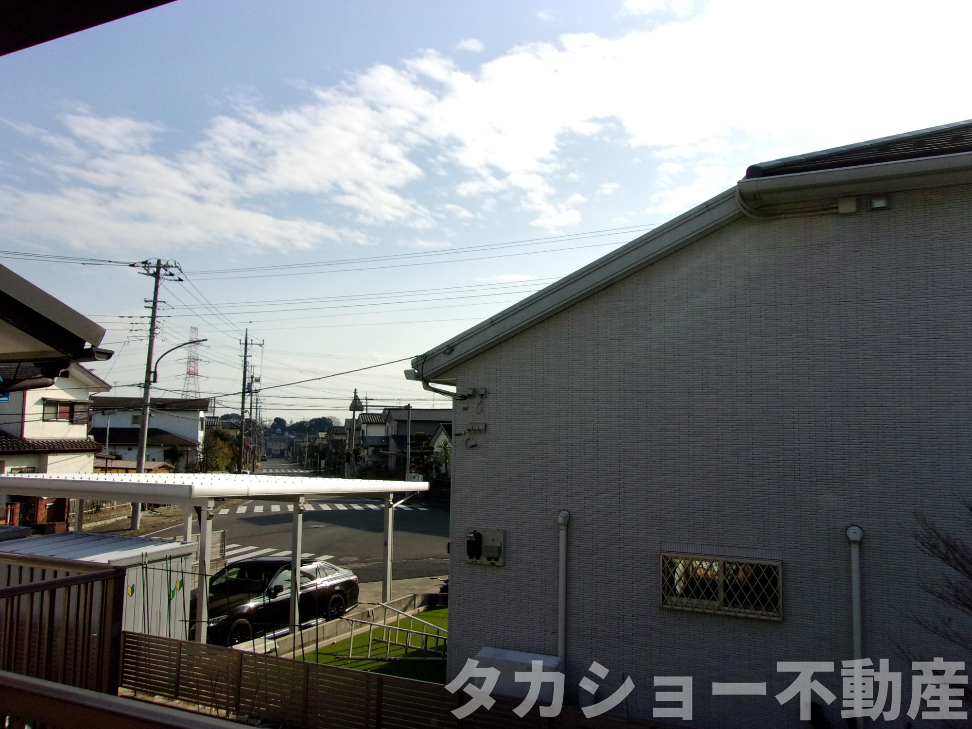 市原市光風台5丁目　中古一戸建の展望