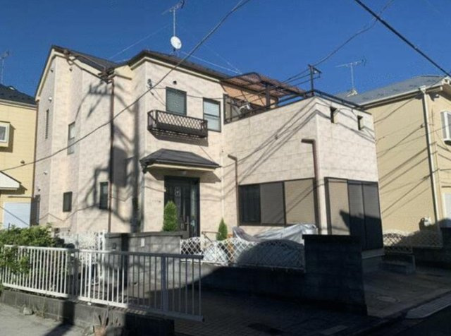 横浜市磯子区久木町 中古戸建て【仲介手数料無料】の外観