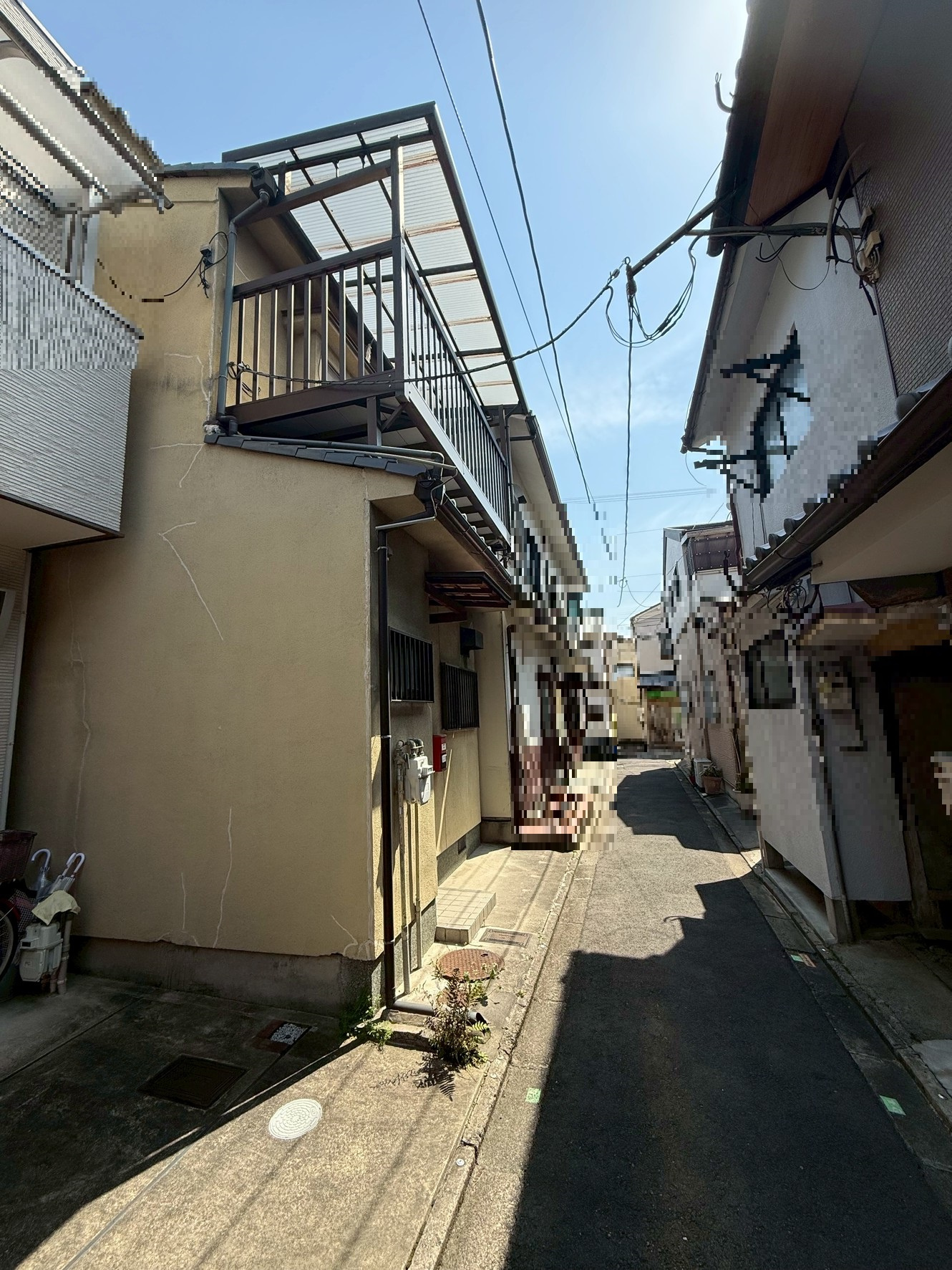 下京区中堂寺前田町戸建の周辺