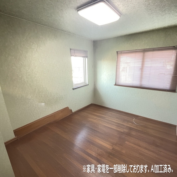 登別市新生町4丁目42-11　中古住宅の洋室