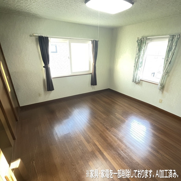 登別市新生町4丁目42-11　中古住宅の洋室
