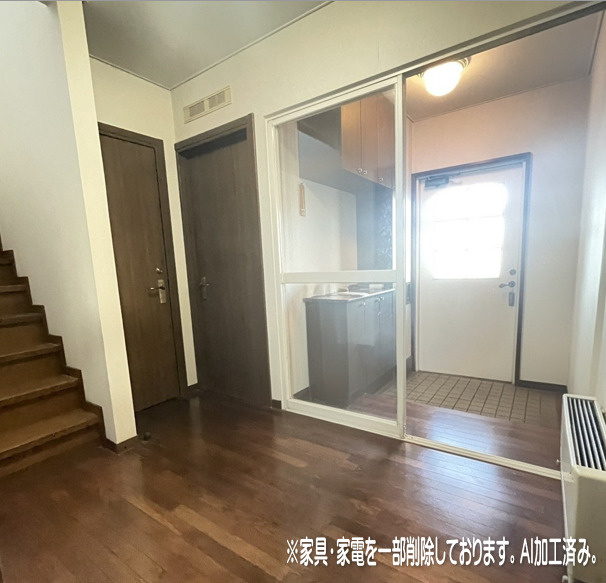 登別市新生町4丁目42-11　中古住宅のその他