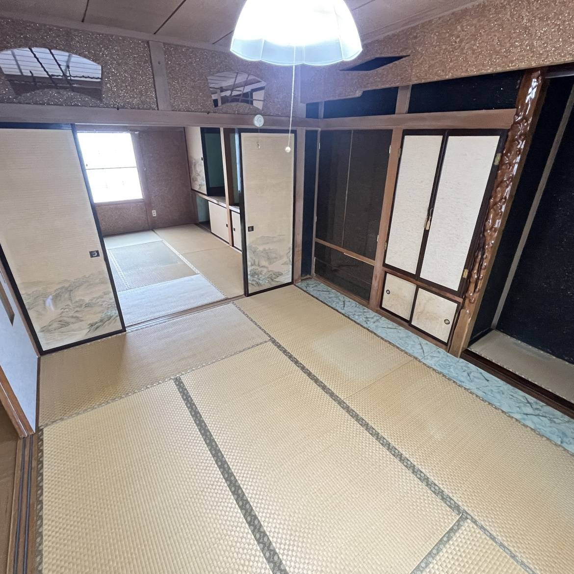 登別市柏木町3丁目3-4　中古住宅の和室