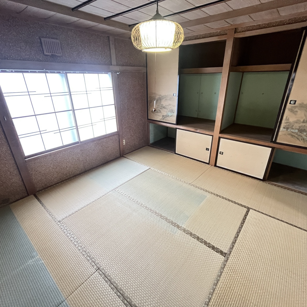 登別市柏木町3丁目3-4　中古住宅の和室