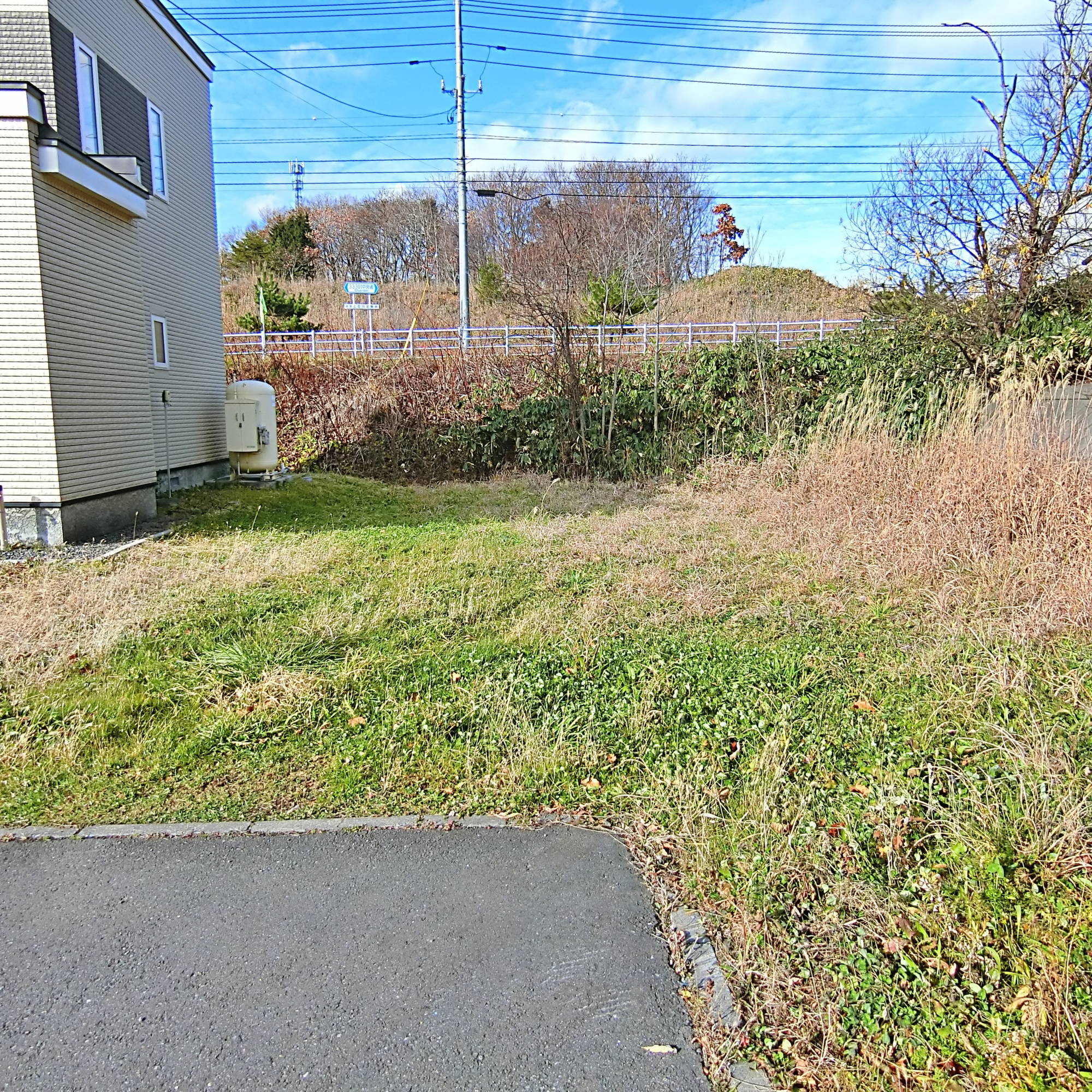 登別市若山町3丁目12-72　土地の土地図