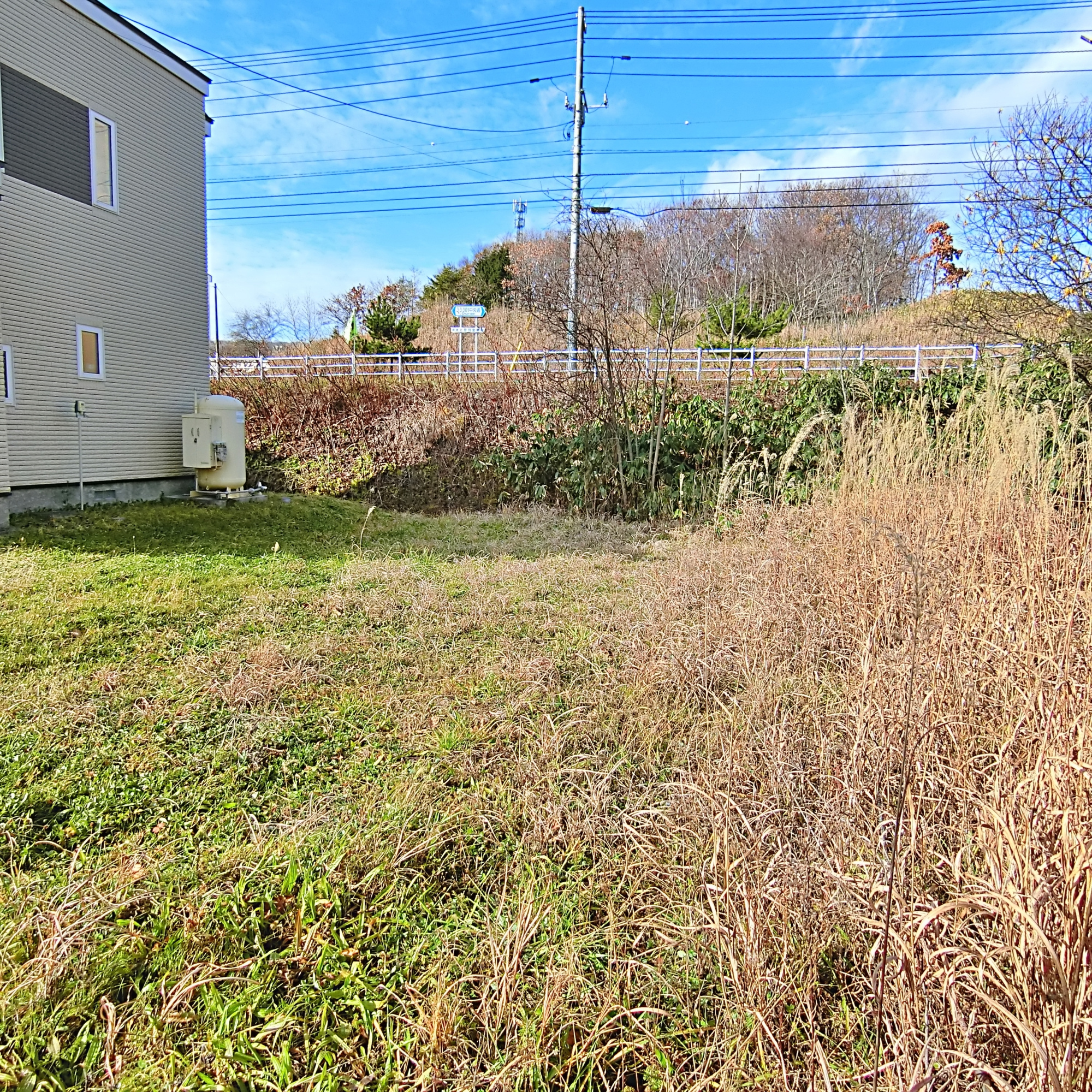 登別市若山町3丁目12-72　土地のその他