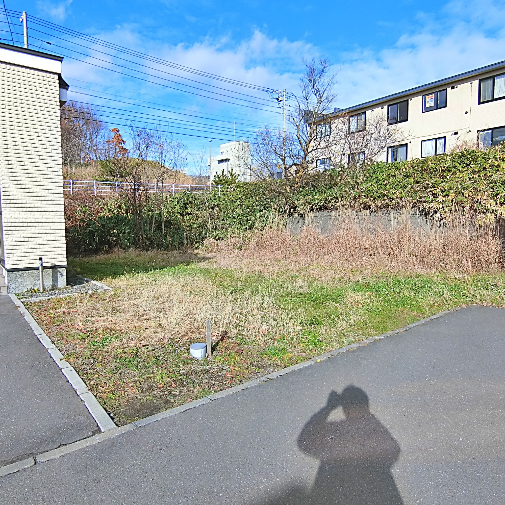 登別市若山町3丁目12-72　土地のその他