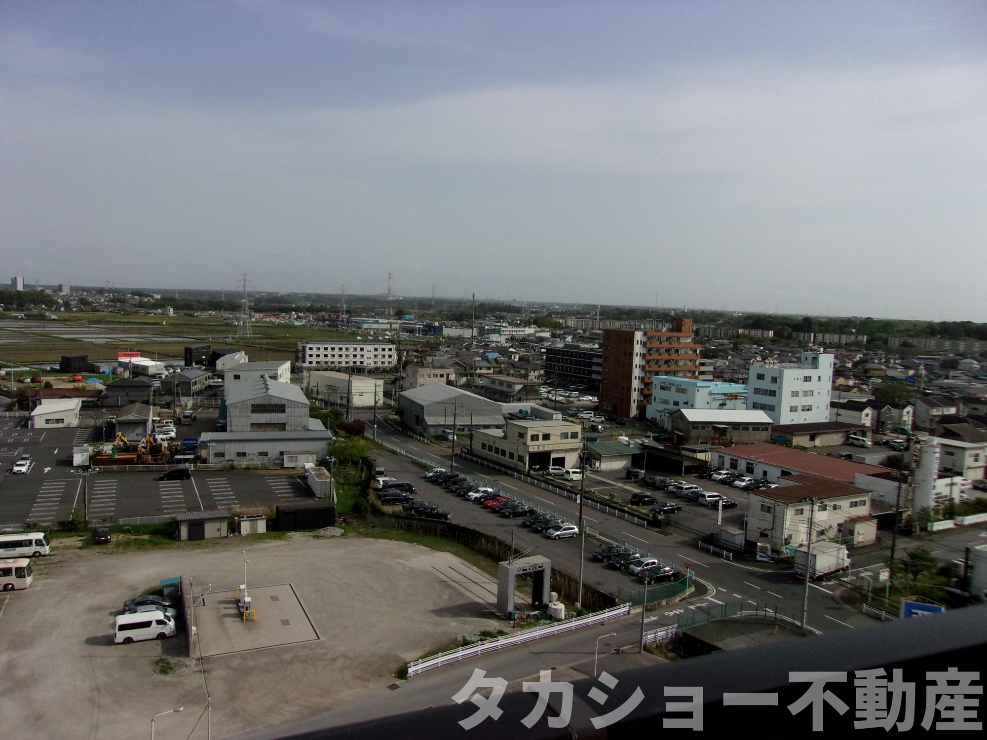 メヌエット八壱の展望