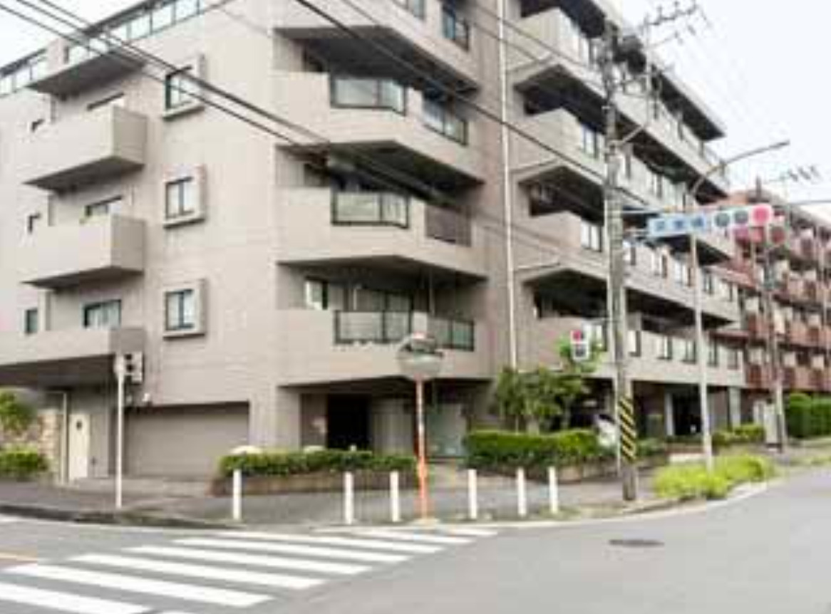 グレイスたまプラーザⅡ【仲介手数料無料】ペット可♪の外観