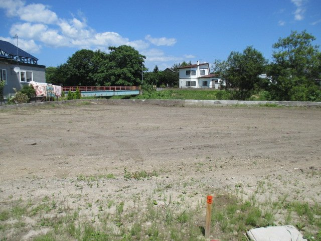 登別市富士町1丁目34-1、2　土地のその他