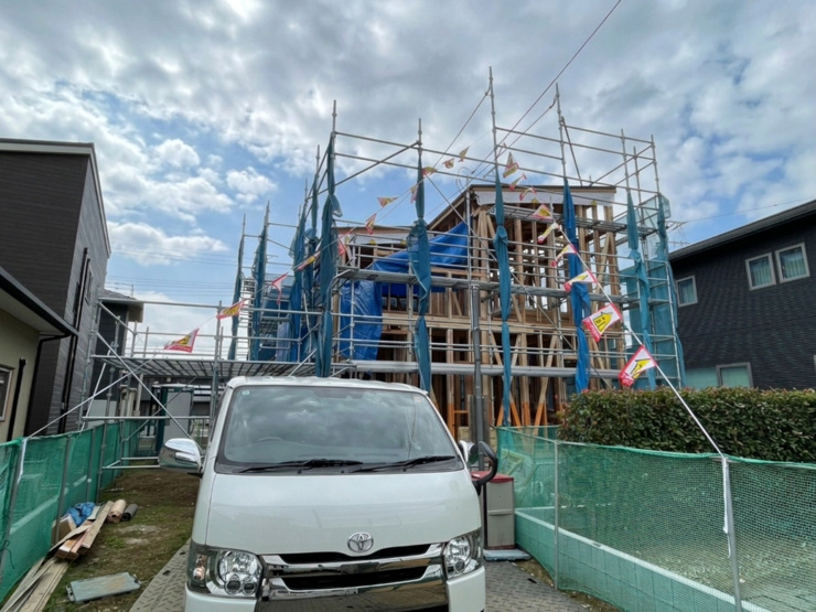 古河市幸町◆現地写真