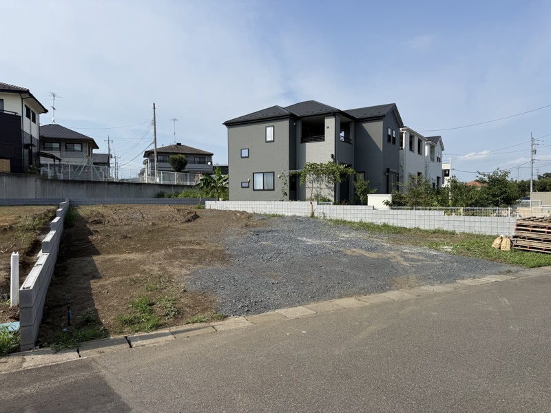 古河市坂間　２号棟◆現地写真