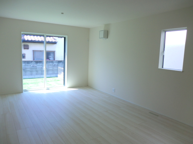 【居間・リビング】玉村町斎田新築住宅4号棟