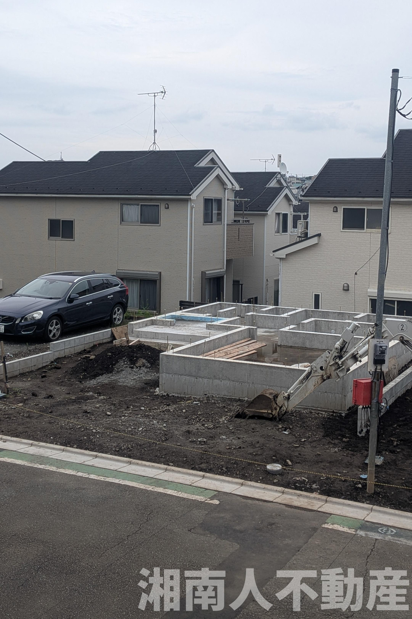 藤沢市大鋸１０１０－１新築戸建ての周辺