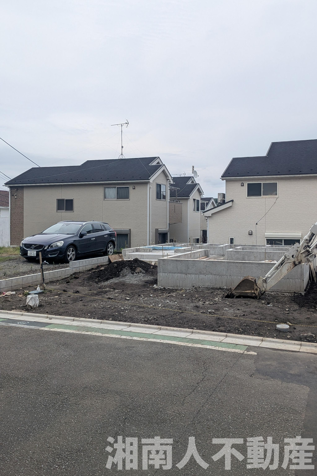 藤沢市大鋸１０１０－１新築戸建ての周辺