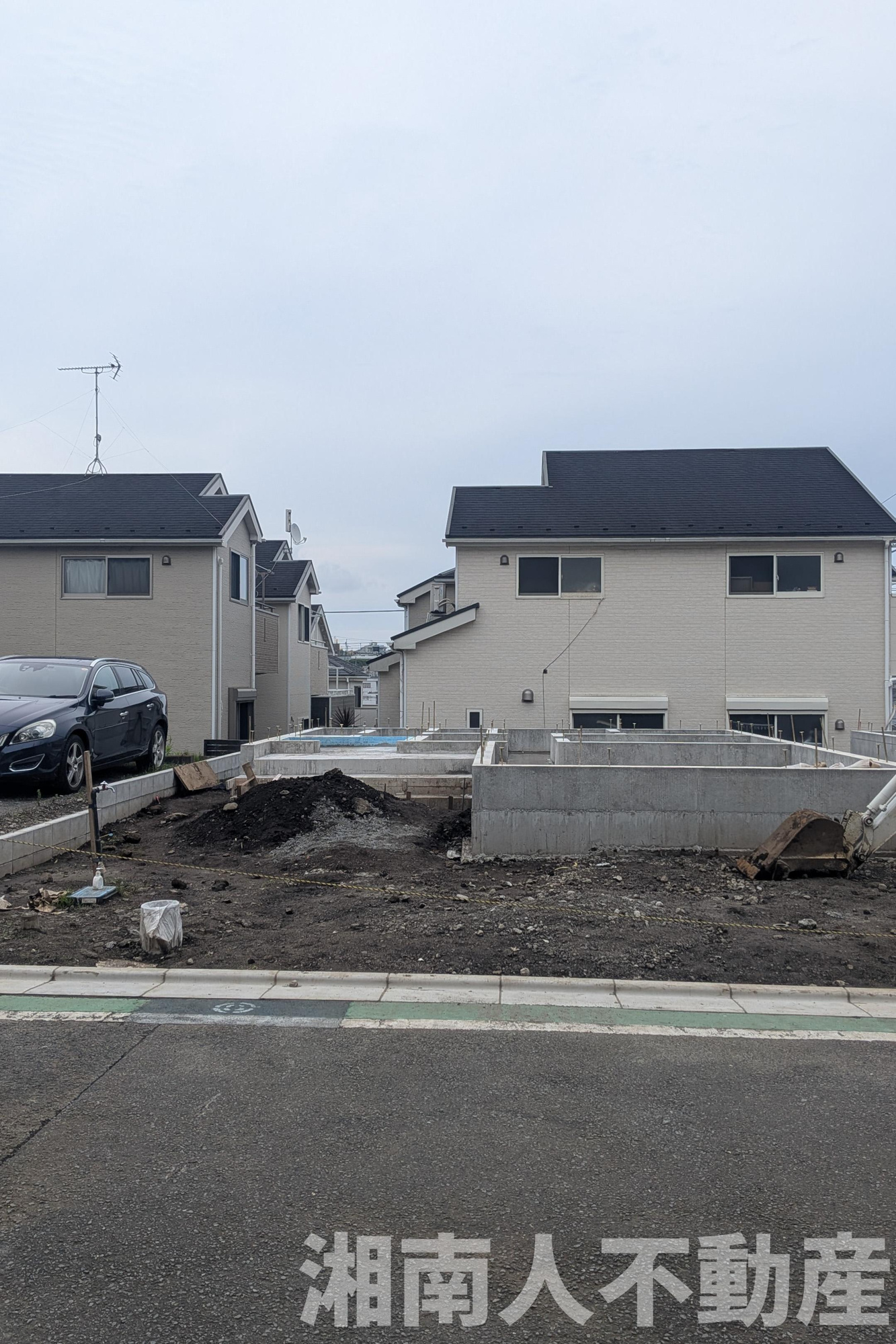 藤沢市大鋸１０１０－１新築戸建ての周辺