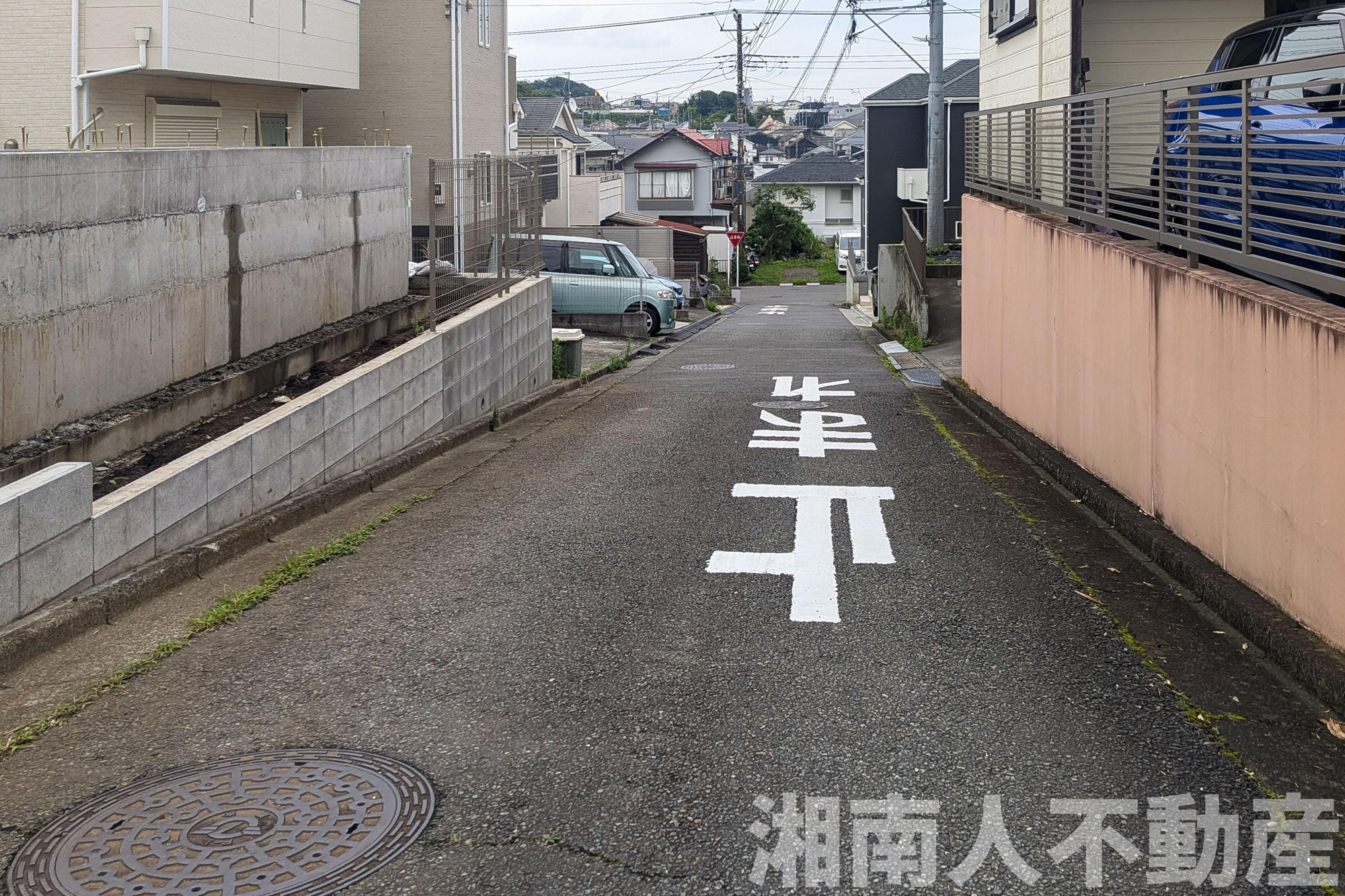 藤沢市大鋸１０１０－１新築戸建ての周辺