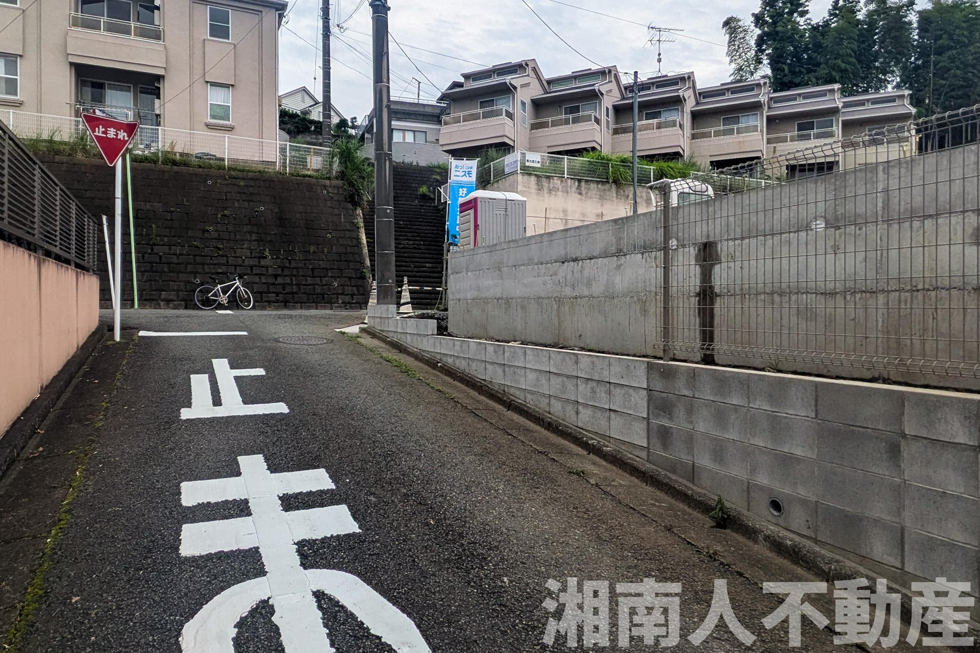 藤沢市大鋸１０１０－１新築戸建ての周辺
