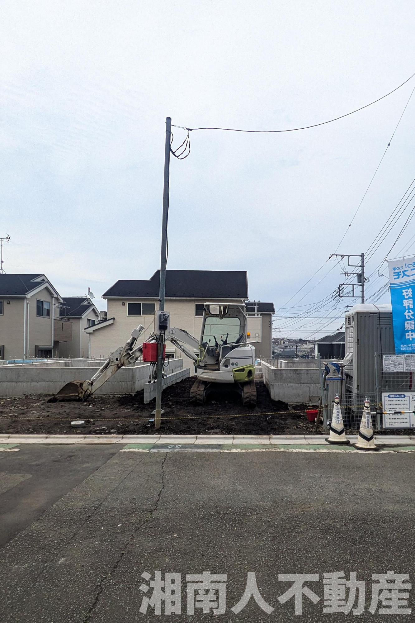藤沢市大鋸１０１０－１新築戸建ての周辺