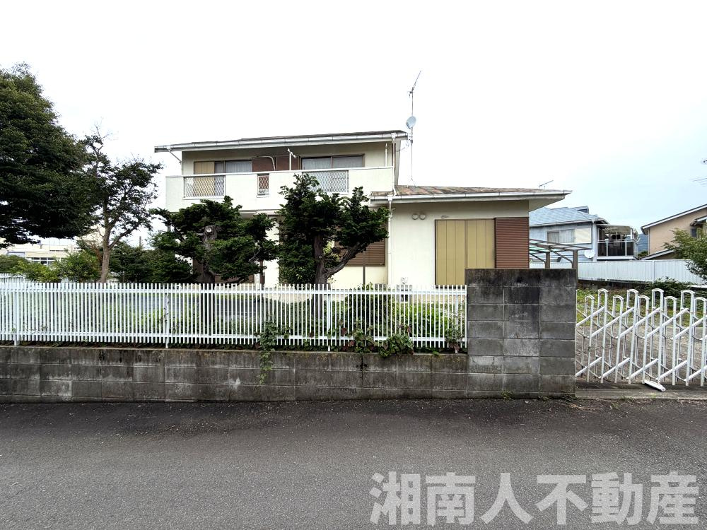 小田原市鴨宮　中古戸建の外観|外観です