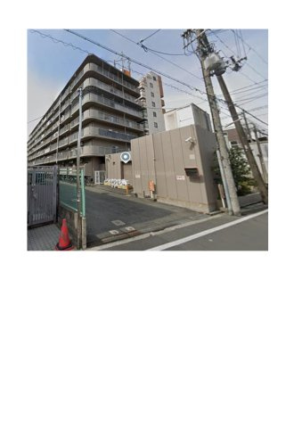 洋伸平野ハイツの外観|建物外観を気になさる方へ、見た目の良い物件です