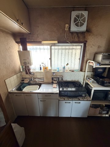堺市中区八田西町2丁6-42のキッチン|キッチンでお料理をお楽しみください