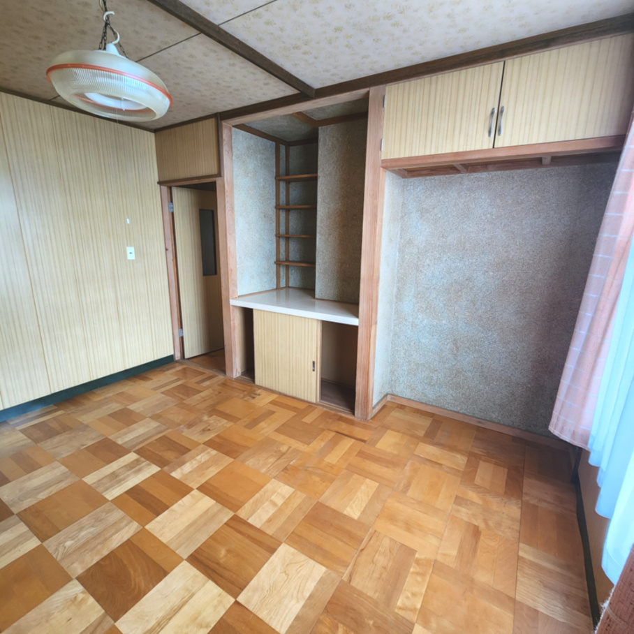 登別市美園町6丁目23-3　中古住宅の洋室