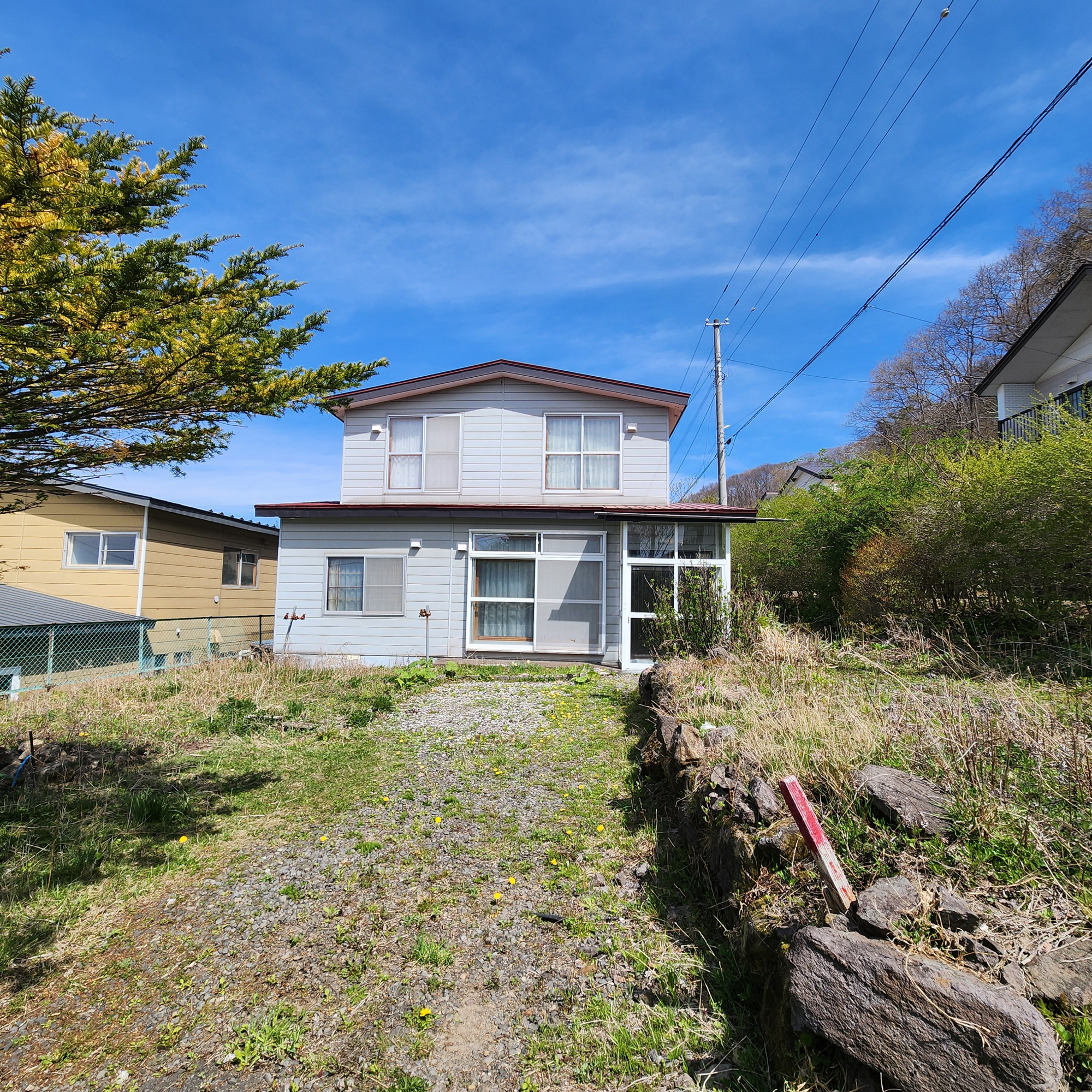 登別市美園町6丁目23-3　中古住宅のその他共用部分