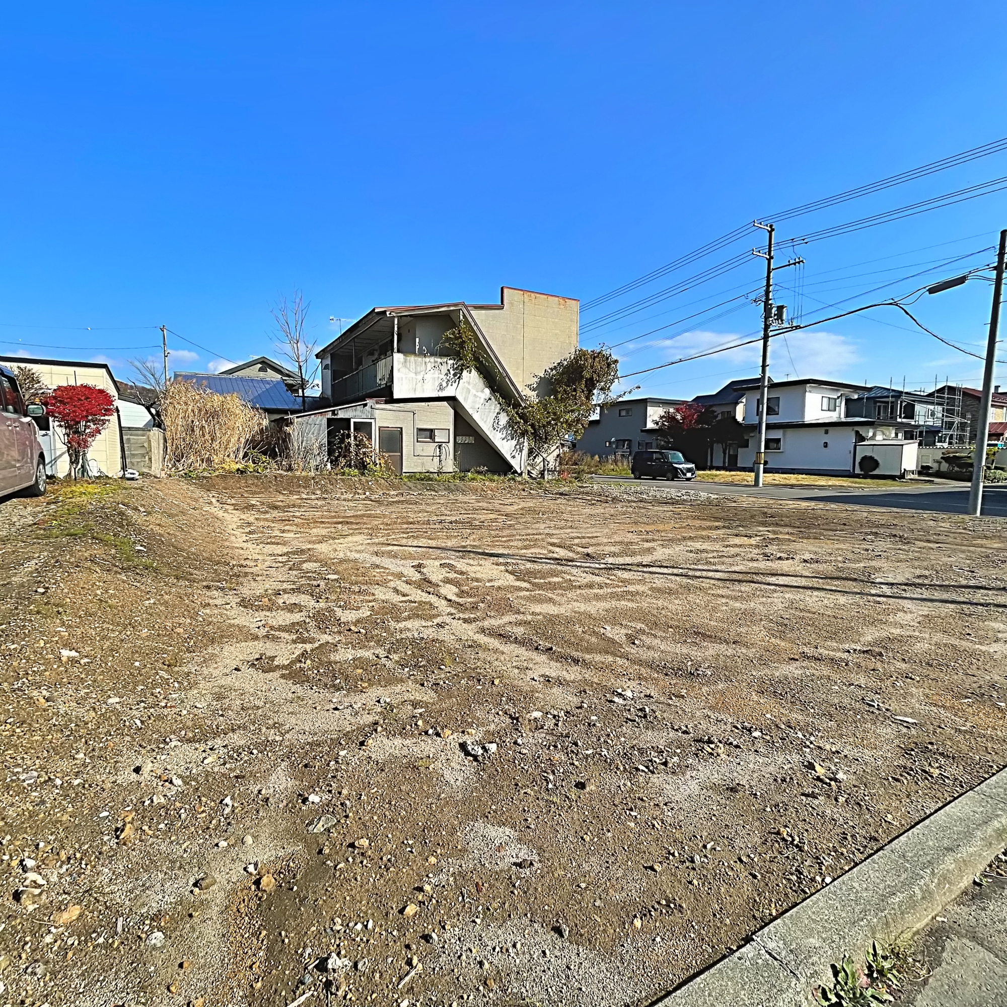 登別市片倉町4丁目6-2　土地のその他