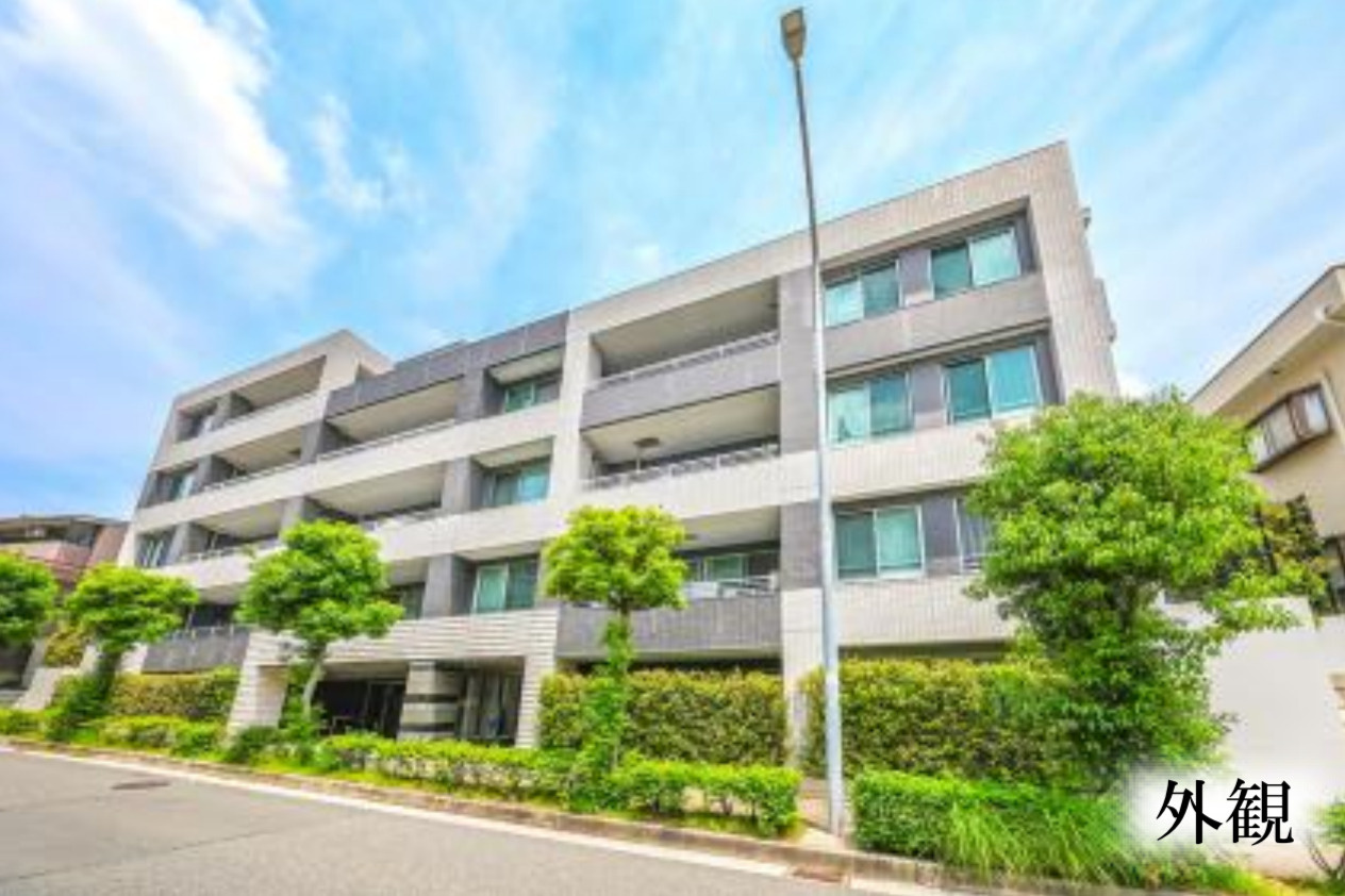 ライオンズ港北ニュータウンオーセンティックハウス【仲介手数料無料】の外観
