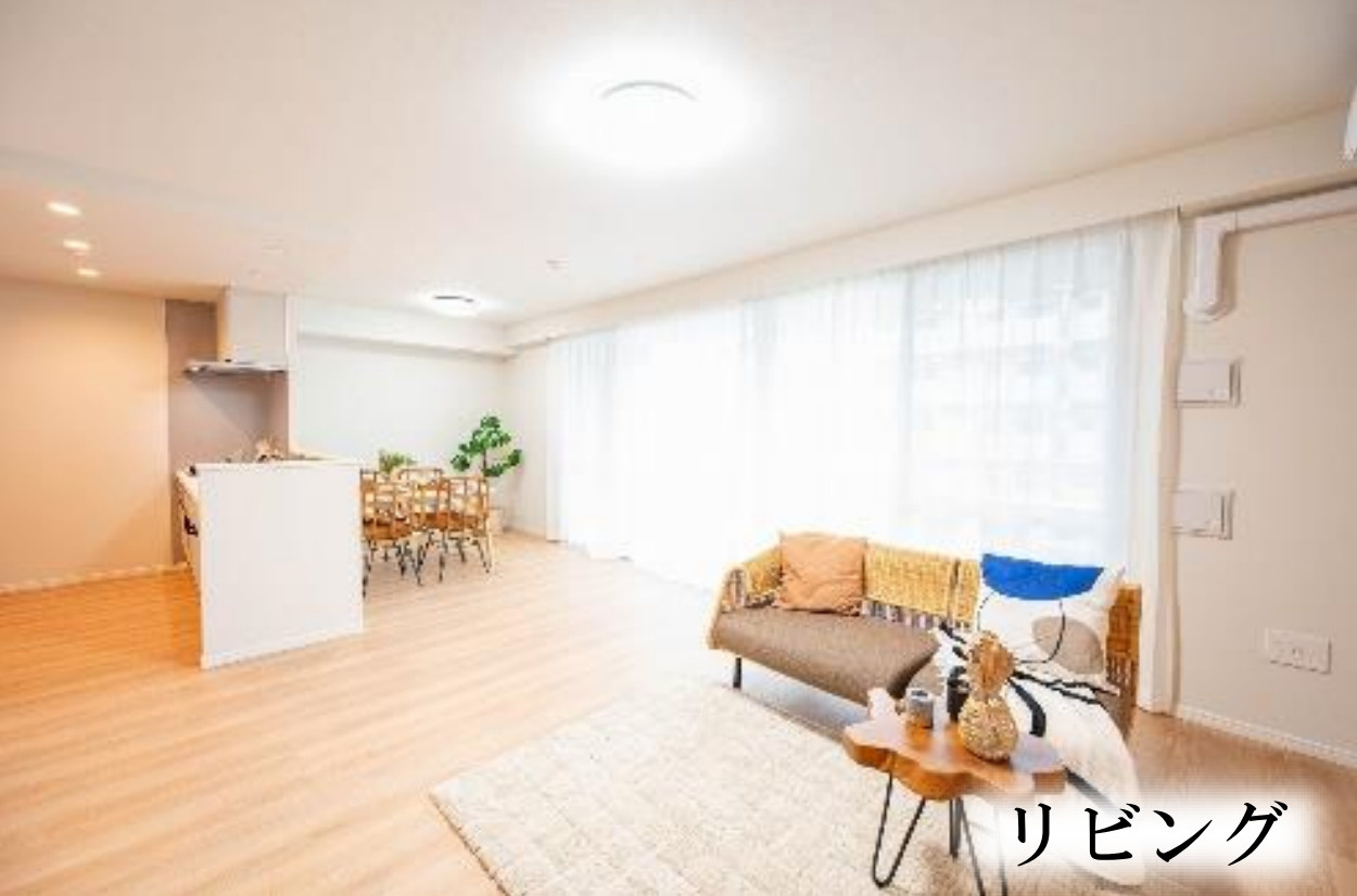 ライオンズ港北ニュータウンオーセンティックハウス【仲介手数料無料】のその他