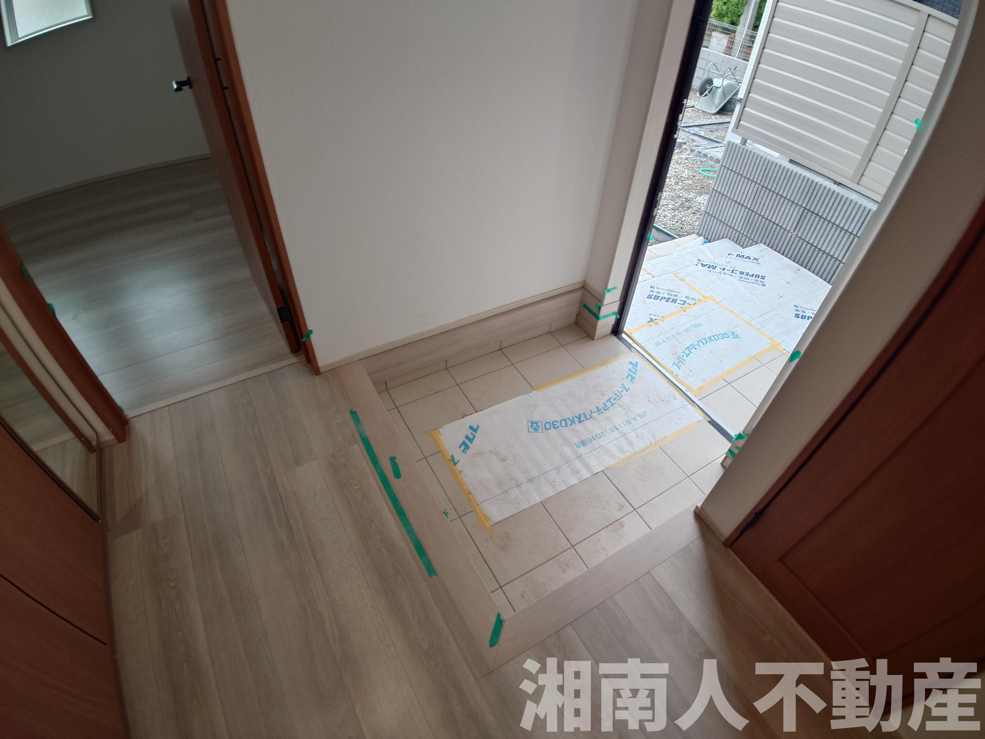 平塚市高根１丁目１８－１８新築戸建てのその他