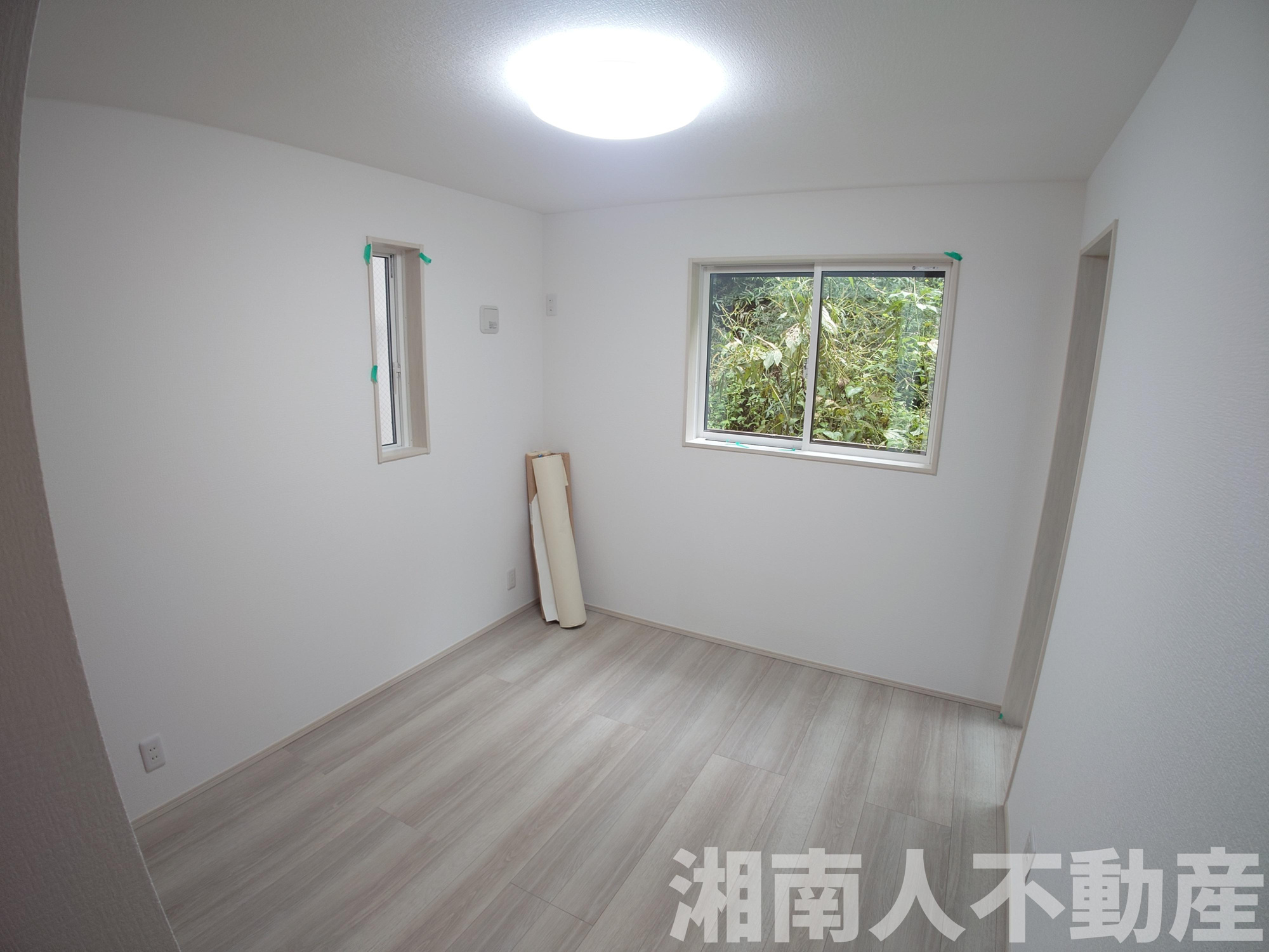 平塚市高根１丁目１８－１８新築戸建ての洋室|洋室です