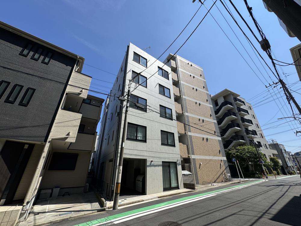 【桜木町】築浅RC造 一棟収益マンション の画像